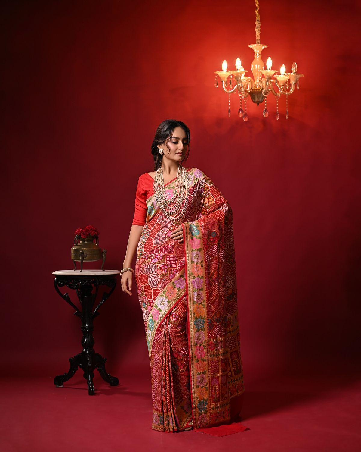 Party Wear Saree